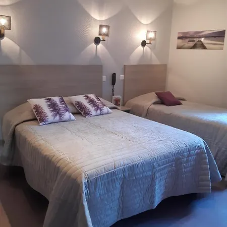 Hotel La Bonne Ségny