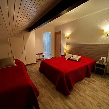 Hotel La Bonne 2*