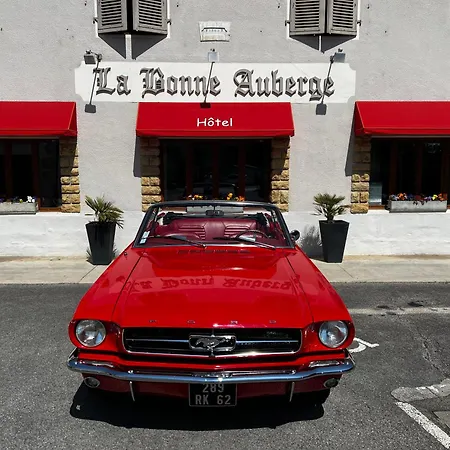 Hotel La Bonne Ségny