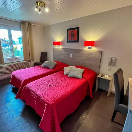 La Bonne Hotel Ségny