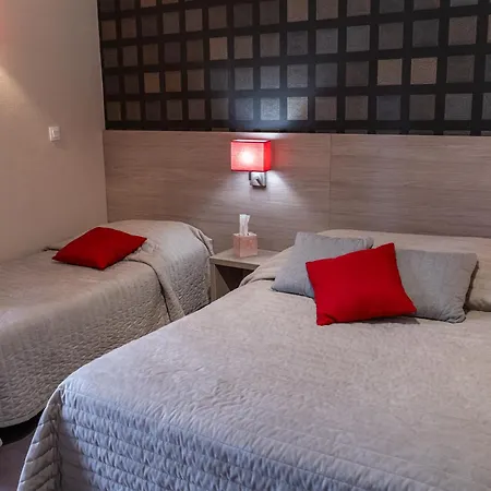 Hotel La Bonne Ségny