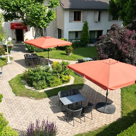 La Bonne Hotel Ségny