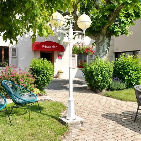 Hotel La Bonne Ségny